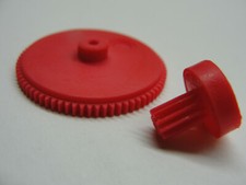 Zahnräder für GRUNDIG C5500 C6500 C8000 C8800 C9000 2 Stück Satz Nicht 3D-Druck