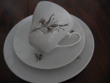 Rosenthal Kaffeegedeck Romanze in Moll 60er Jahre Björn Wiinblad