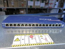 NETGEAR GS116 16-Port ProSAFE