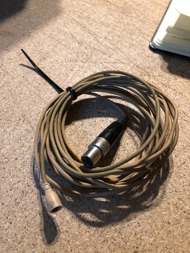 Sennheiser ka100s pin - sennheiser, 4-pin