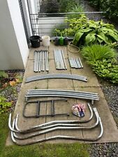 Outdoor Trampolin, 3,5 Meter Durchmesser, Guter Zustand