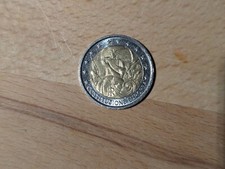 2 Euro Münze 2005 Italien Costituzione Europea Münzsammlung Selten