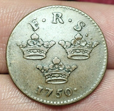 #51-24 ~ SUEDE - Frederic I -