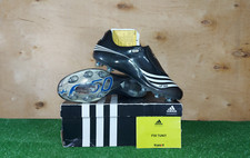 adidas F50.7 Tunit FG Schwarz