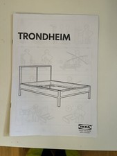 Ikea trondheim bett - ikea,