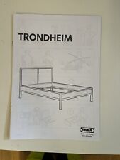 Ikea Trondheim Bett 