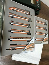 KATO SPUR N TGV 10-198 10-199