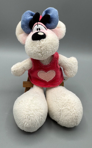 Diddl maus plüschfigur - maus,