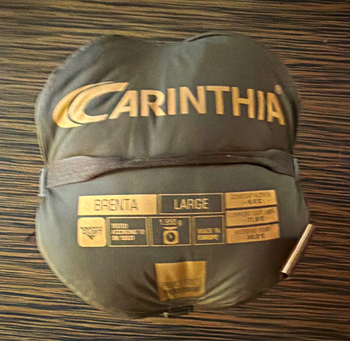 Carinthia brenta schlafsack - brenta,