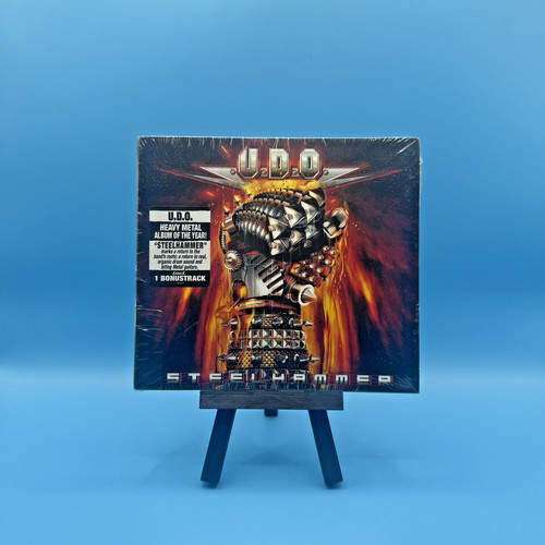 Steelhammer neu - u.d.o, (neu