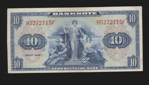 Bdl 1948 banknote - ,
