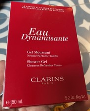 Clarins Eau Dynamisante -