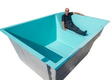 GFK MiniPOOL 320x220 cm Tx120