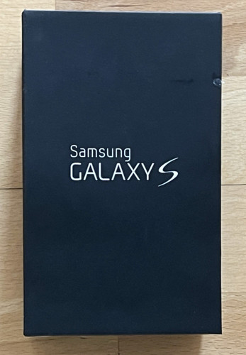Samsung galaxy i9000 - galaxy, gt-i9000