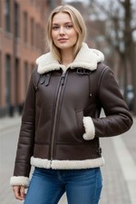 Damen Creck Hooded Sheep