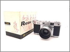 Riken Ricoh 500 mit Ricomat