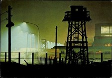 Ak Berlin Pankow Wilhelmsruh, Sektorengrenze Wilhelmsruh - 4755693