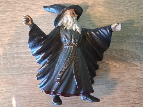 Zauberer merlin von schleich - von,