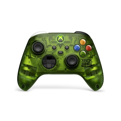 Microsoft xbox controller x25 - controller,