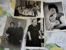 Foto DDR Oberlausitz frau
