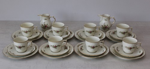 Rosenthal sanssouci elfenbein - rosenthal,