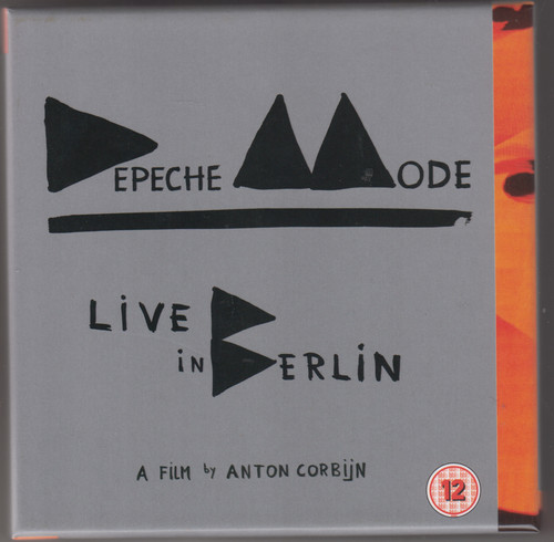 Depeche mode - depeche,