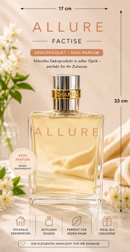 Factise von chanel allure - factise,
