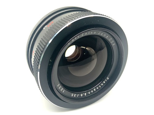 Carl zeiss jena flektogon 35mm - jena,