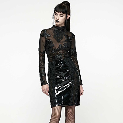 Punk rave gothic lack - gothic, lack-rock