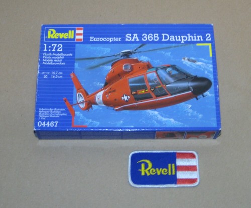 Revell 04467 eurocopter sa - •,