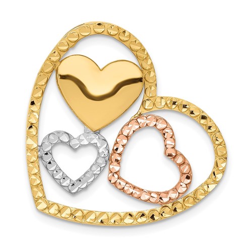 14k gelb rotgold - 14k,