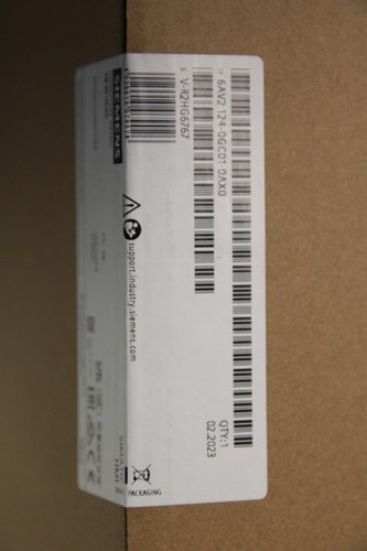 Siemens tp700 comfort panel - comfort,