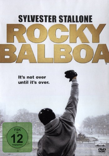 Rocky balboa sylvester - rocky,