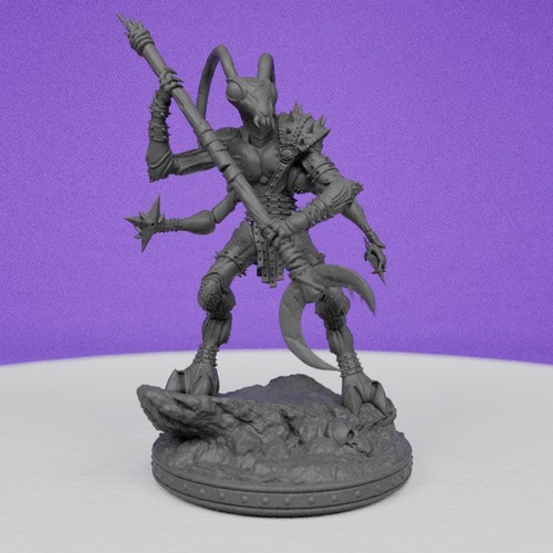 Thrikreen primal - thrikreen, |