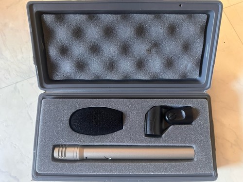 Shure kleinkondensator - shure, 81