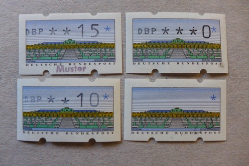 Bund automatenmarken 2 - bund,