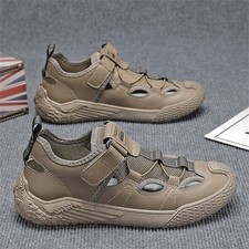 Herren Outdoor Sandalen Sommer