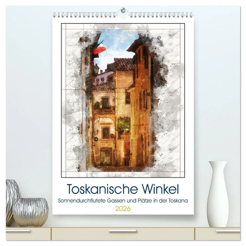 Toskanische winkel - toskanische,