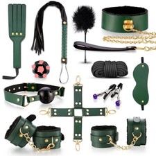 Bdsm Set Anfänger-Set grün
