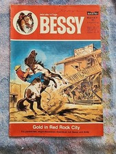 Bessy 14 Hefte  Bastei Verlag