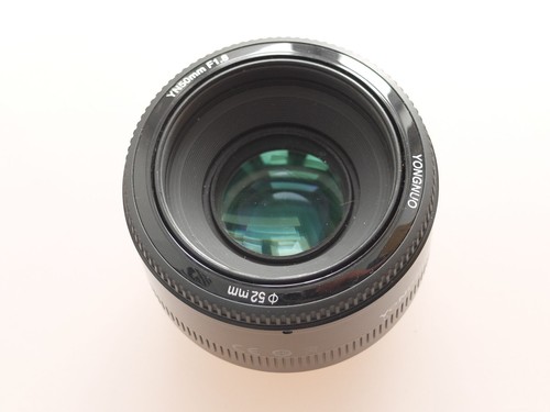 Yongnuo 50mm 8 af - 50mm, f1.8