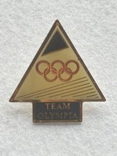 Pin team olympia - 🏅,