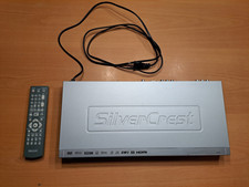 DVD/CD Player SilverCrest KH 6520 mit Fernbedienung
