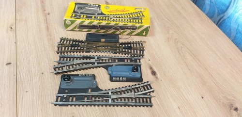 Fleischmann alte elktrische - fleischmann,