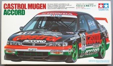 Tamiya 24183, Honda Accord, JTCC 1996, "Castrol- Mugen", 1:24