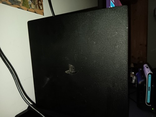 Sony playstation pro 1tb - 4,