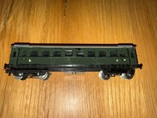 Schicht Personenwaggon