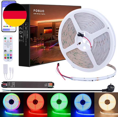Rgbw cob led streifen - cob,