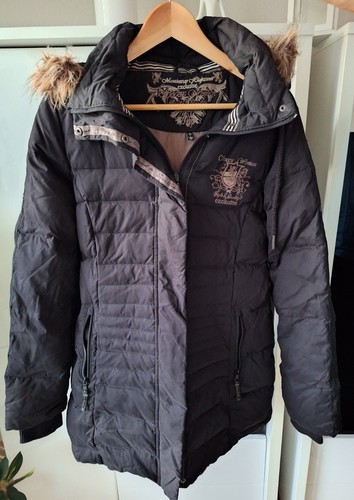 Damen winterjacke soccx - damen,