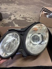 W211 Scheinwerfer Links